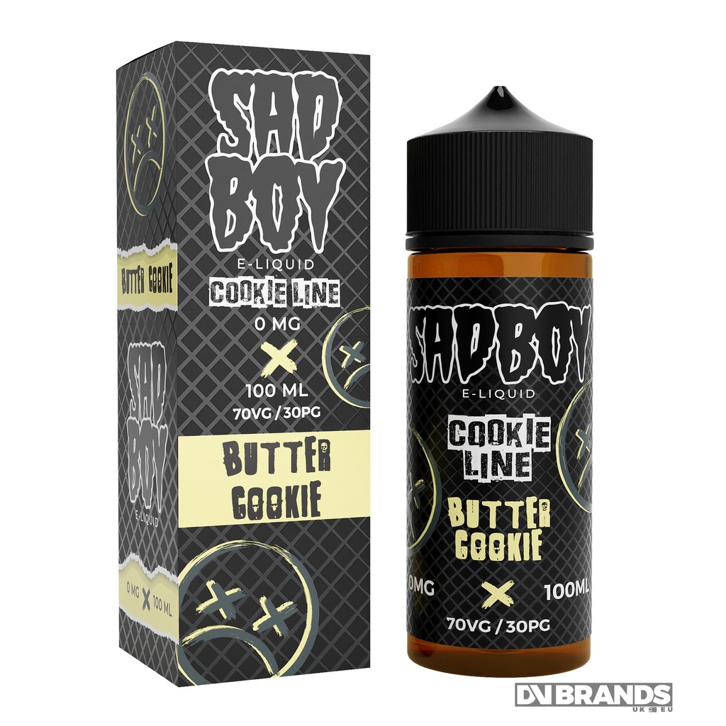 Sadboy Shortfill 100mL UK